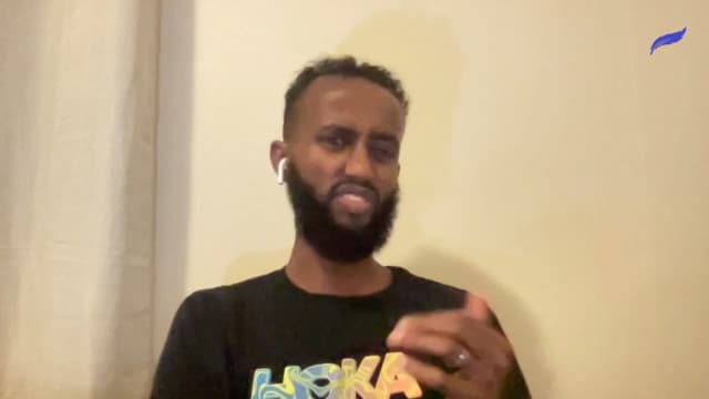 Ahmed Muhumed