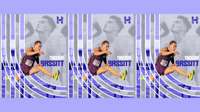 Trevor Bassitt -Clearing Every Hurdle